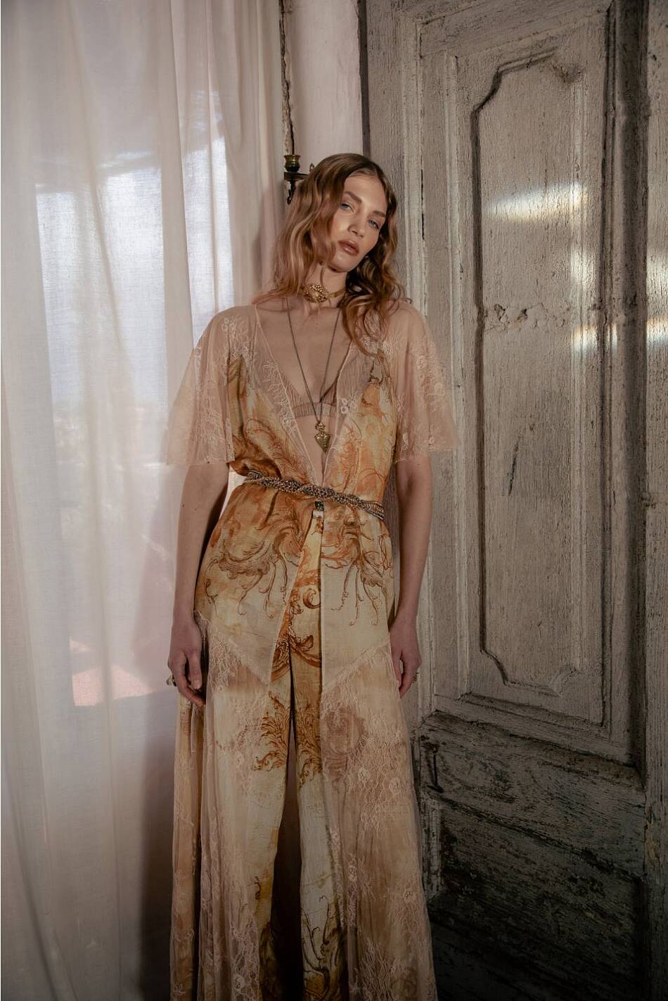 TRECENTO KIMONO
