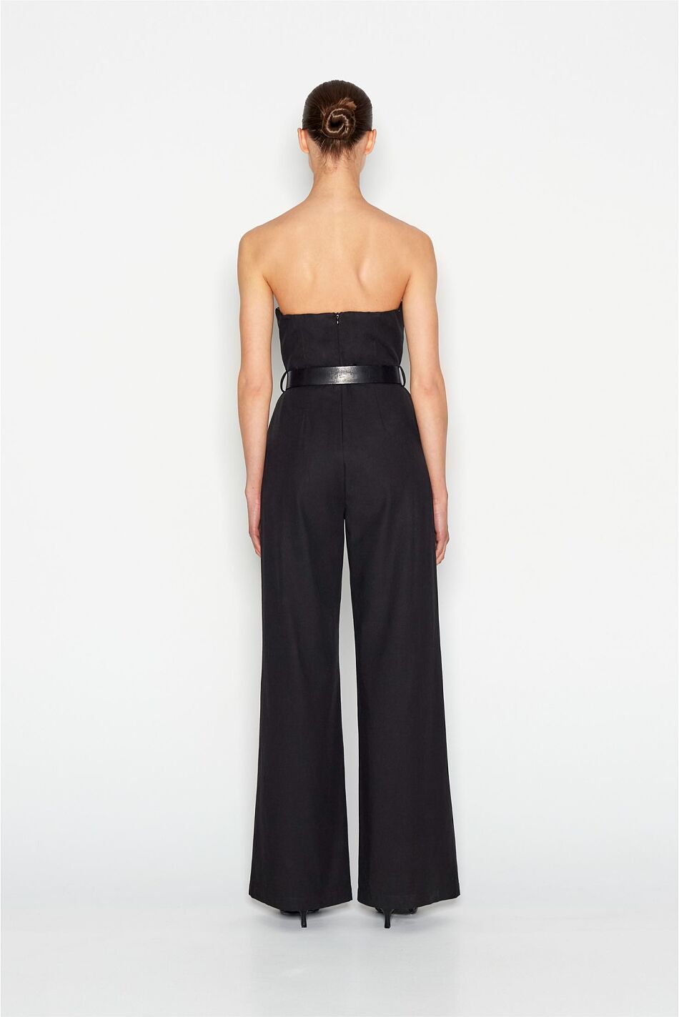 DESERT STRAPLESS JUMPSUIT