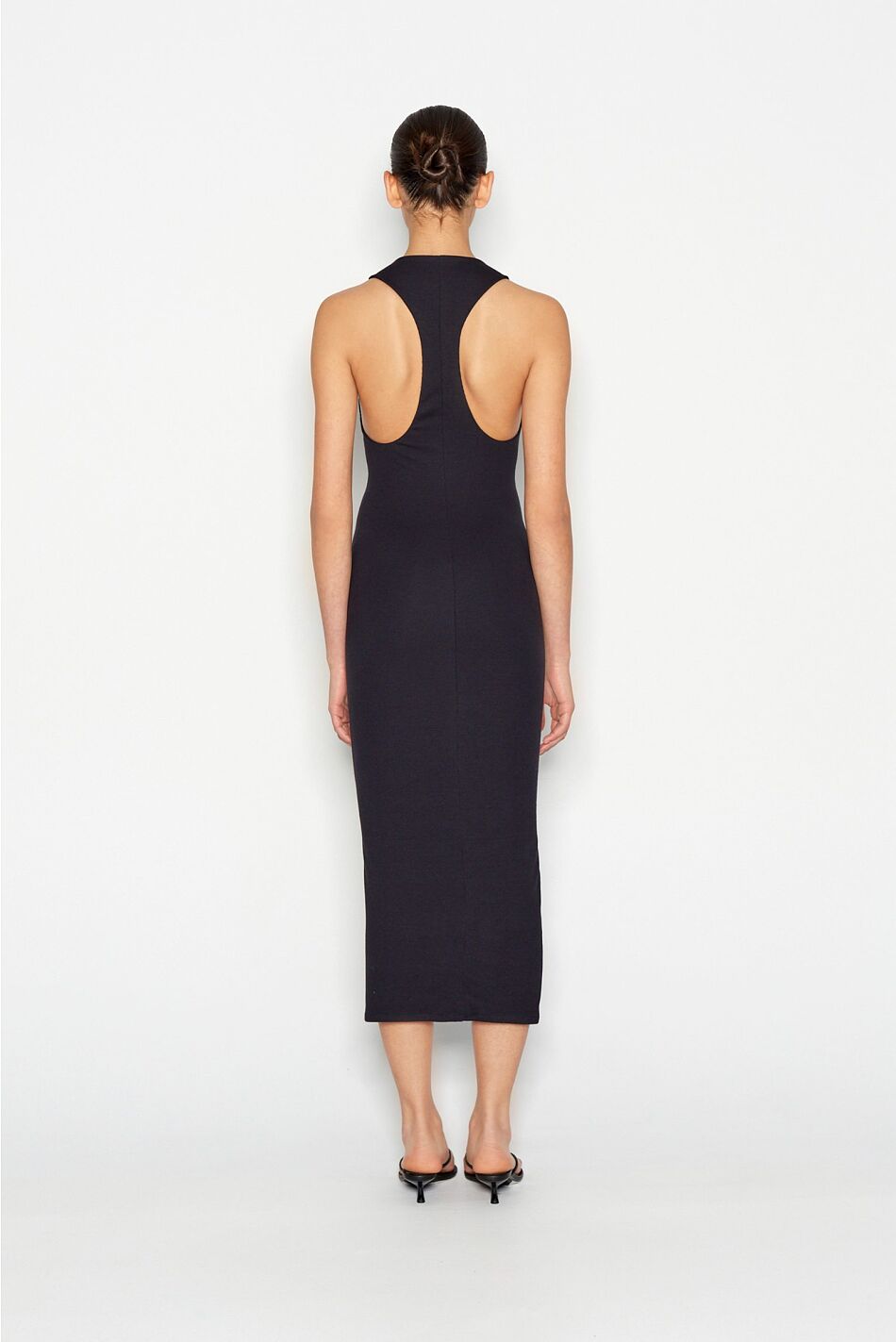 OASIS MIDI DRESS