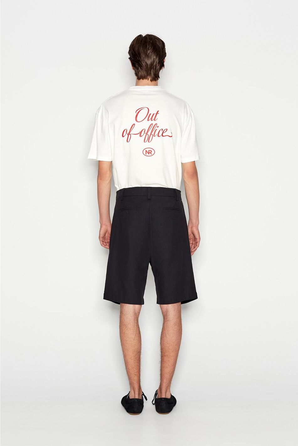 OUT OF OFFICE T-SHIRT M/W