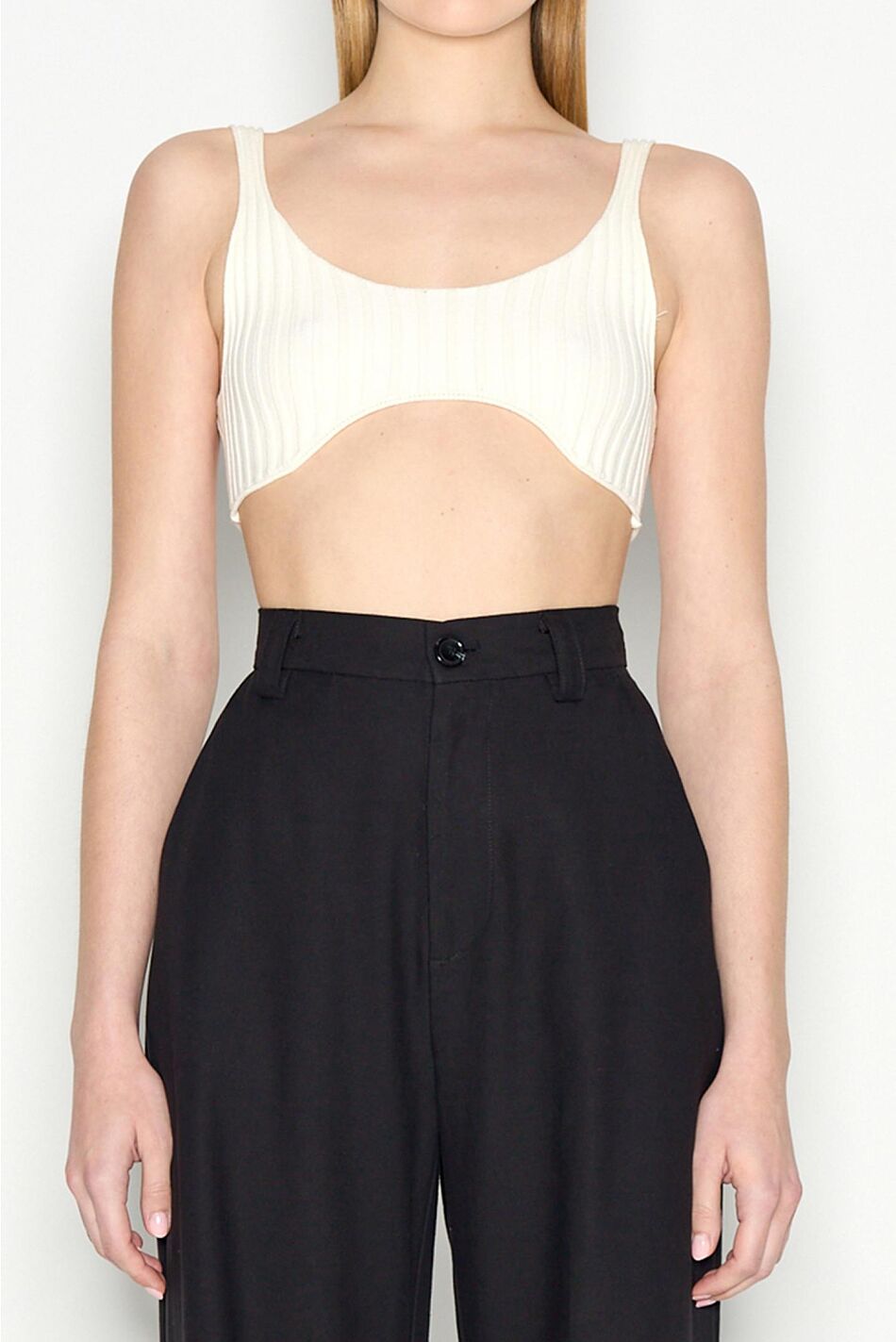 DESERT WIDE LEG TROUSERS