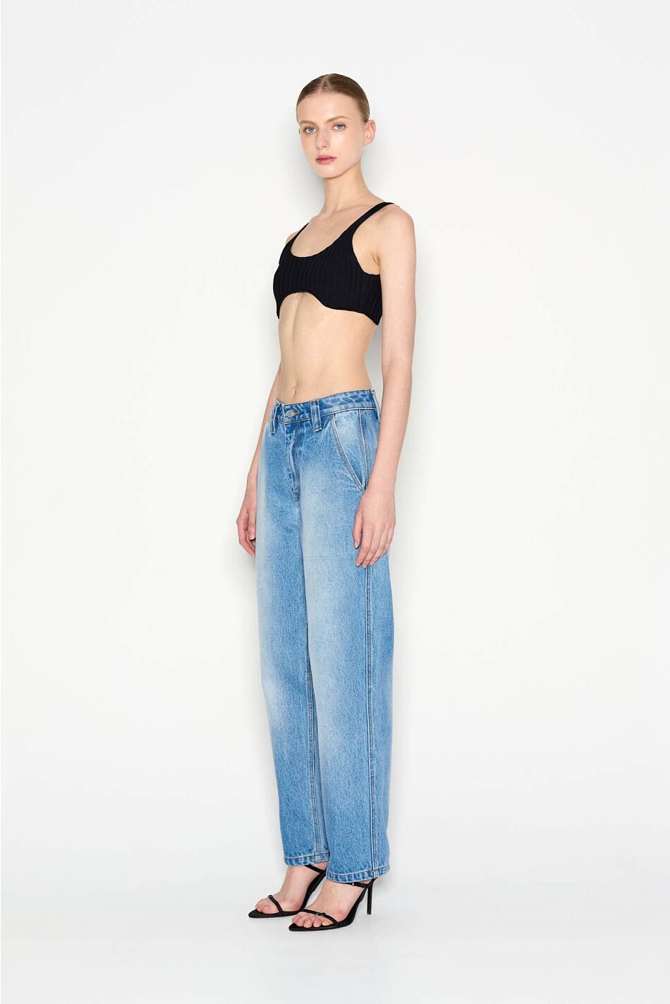 LAGOON DENIM TROUSERS M/W