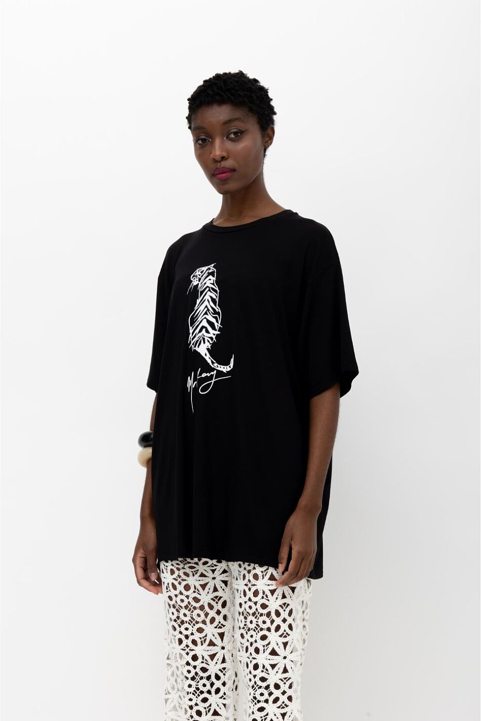 LOOM STAMP T-SHIRT