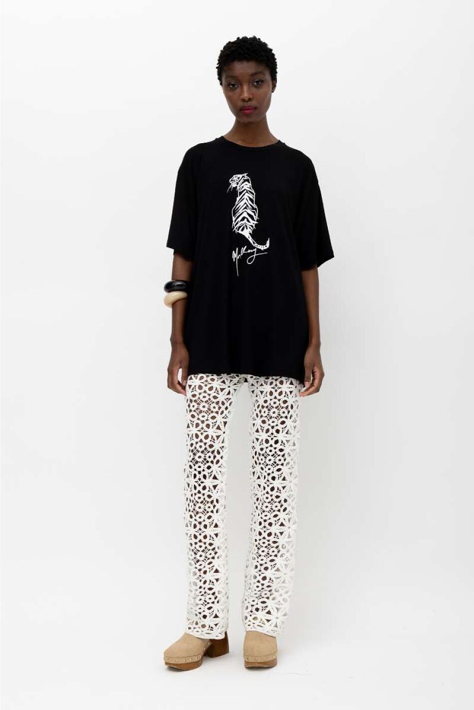 LOOM STAMP T-SHIRT