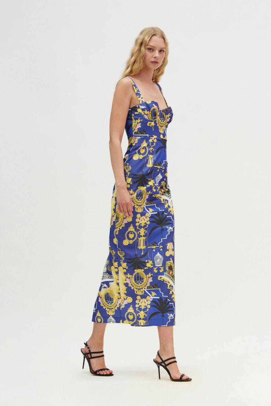 MERLIAH DRESS
