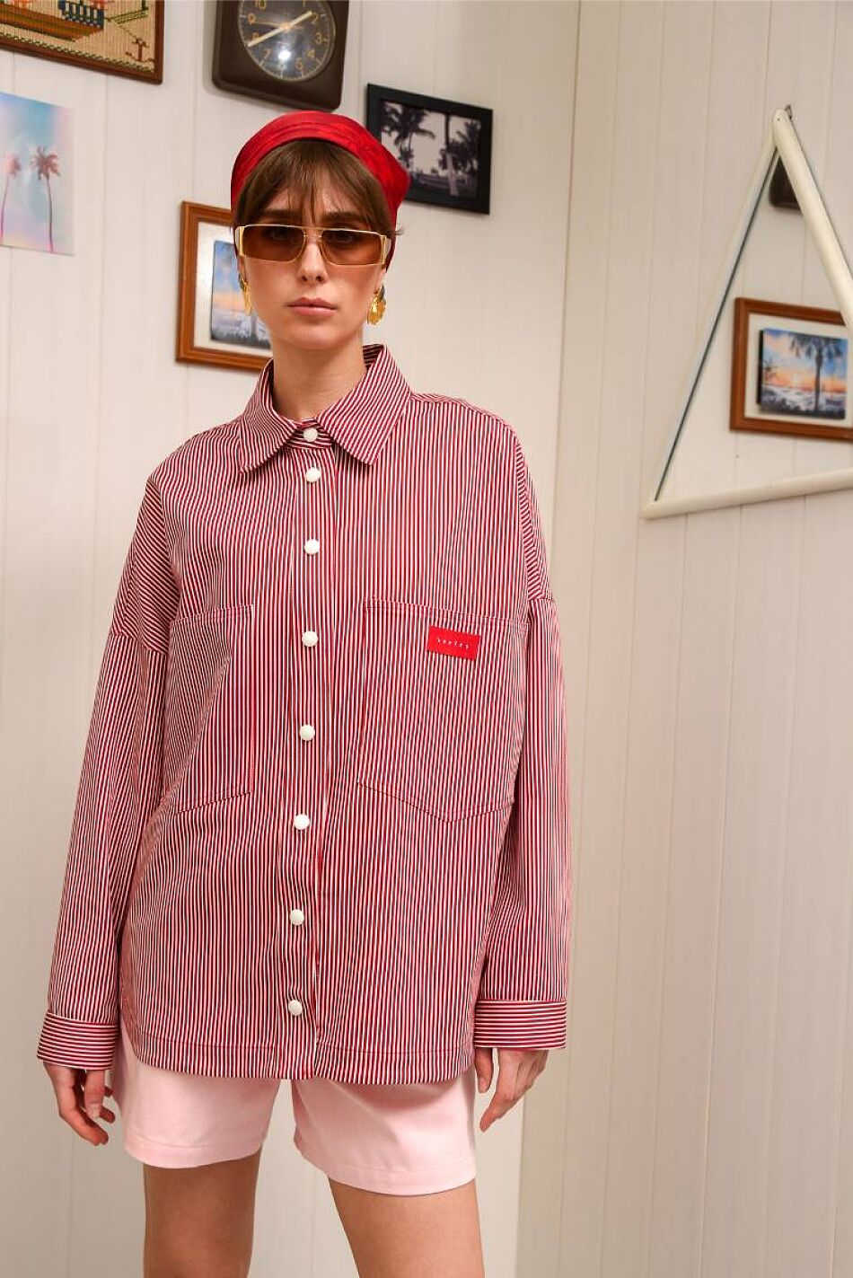 REGGAE JACKET
