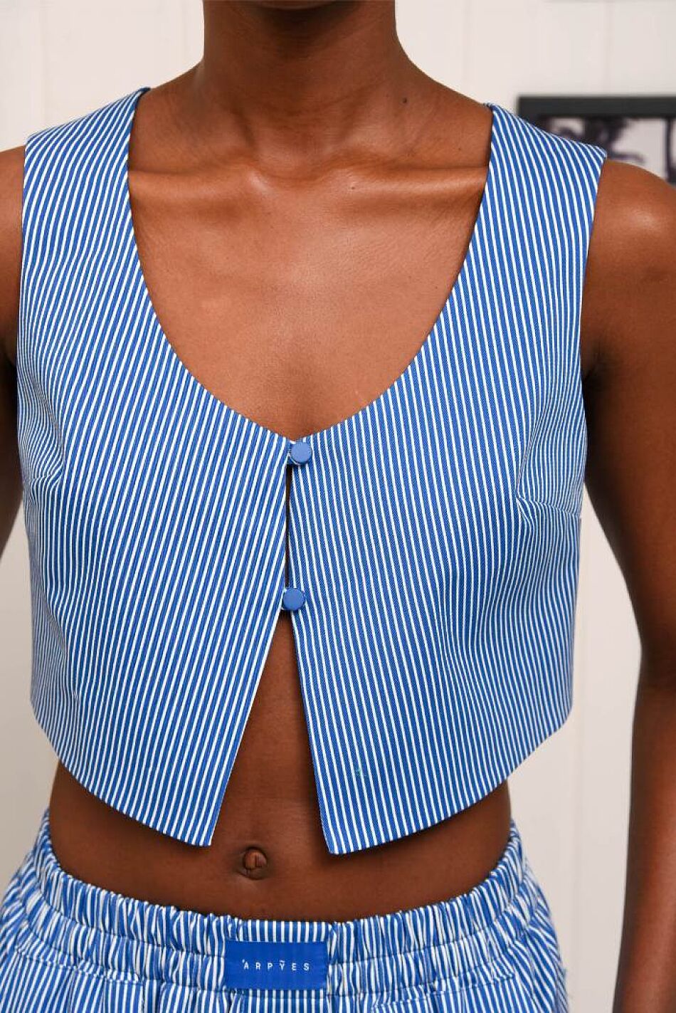 REGGAE VEST