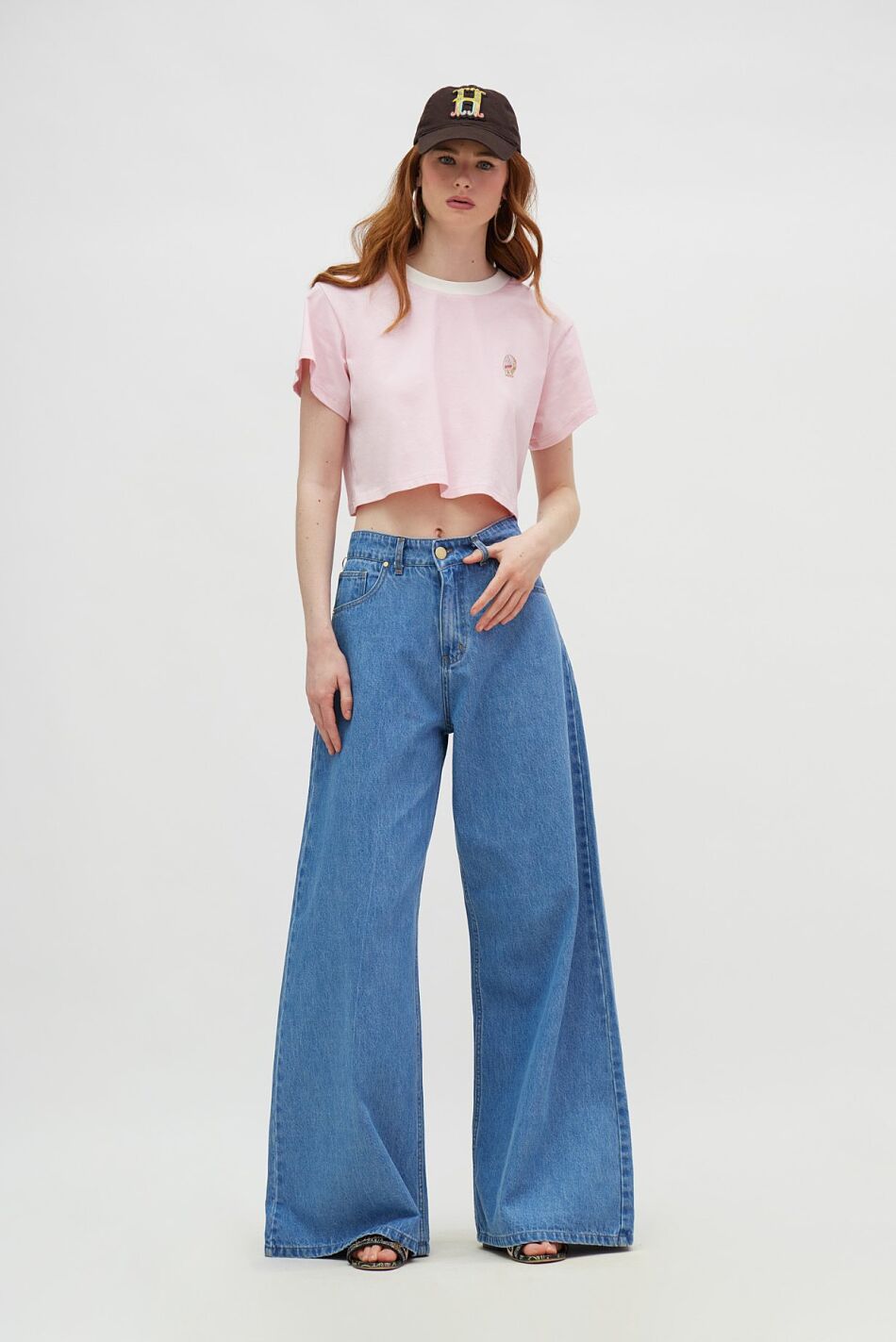 SALEM DENIM PANTS