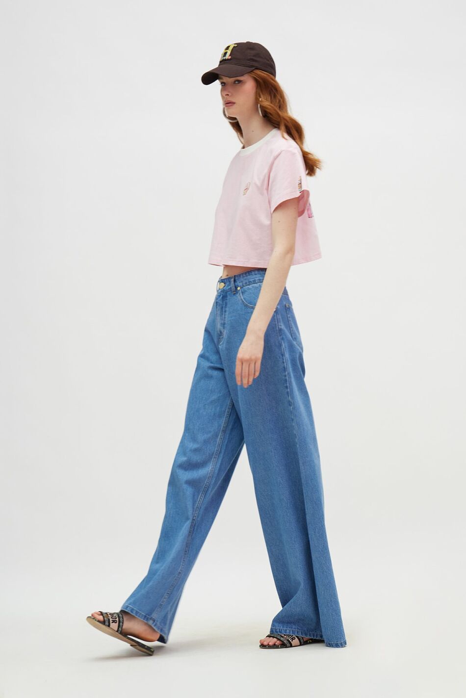 SALEM DENIM PANTS