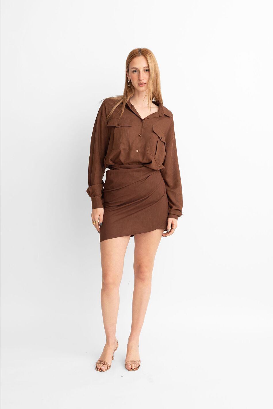 SHORT PAREO