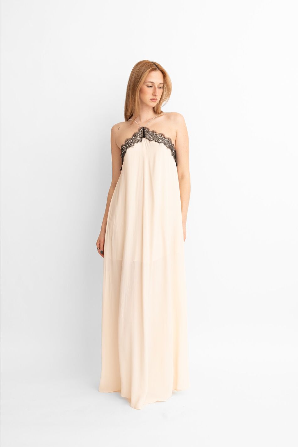 LACE DRESS