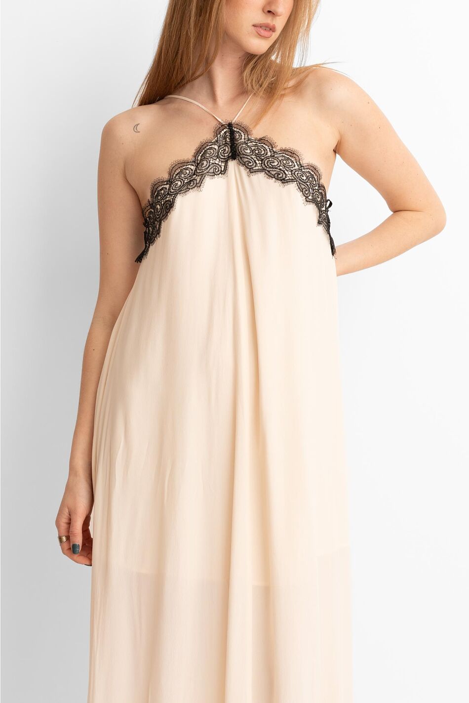 LACE DRESS