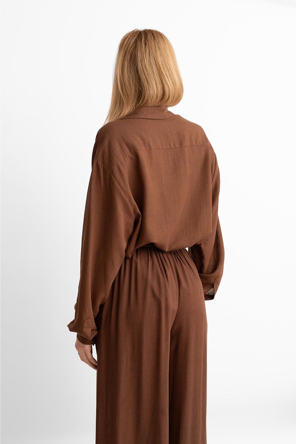 LINEN PANTS