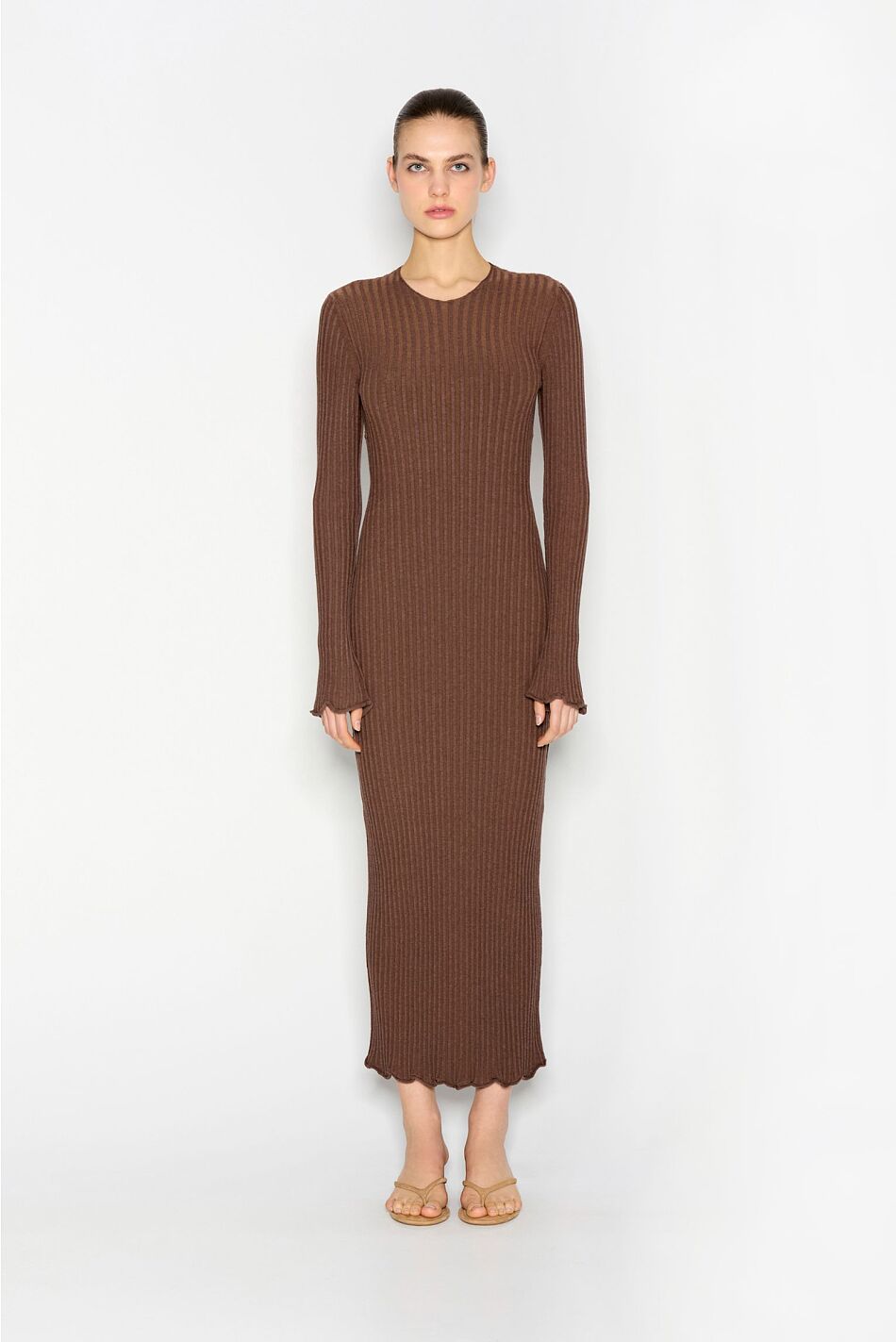 HIDDEN GEM KNITTED DRESS