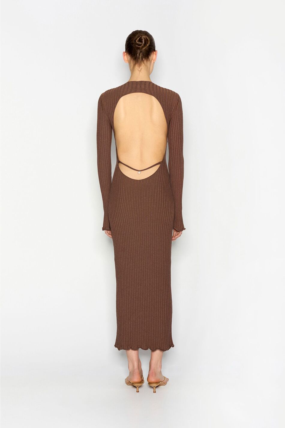 HIDDEN GEM KNITTED DRESS