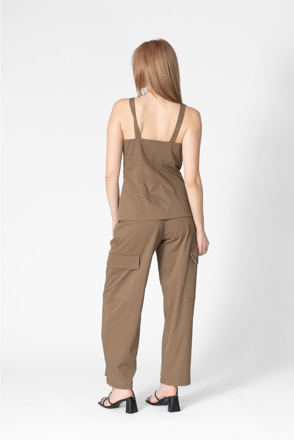 STRAP VEST