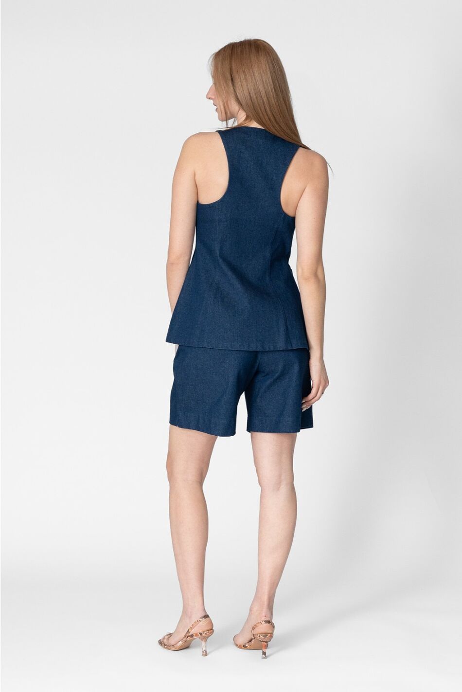 DENIM VEST