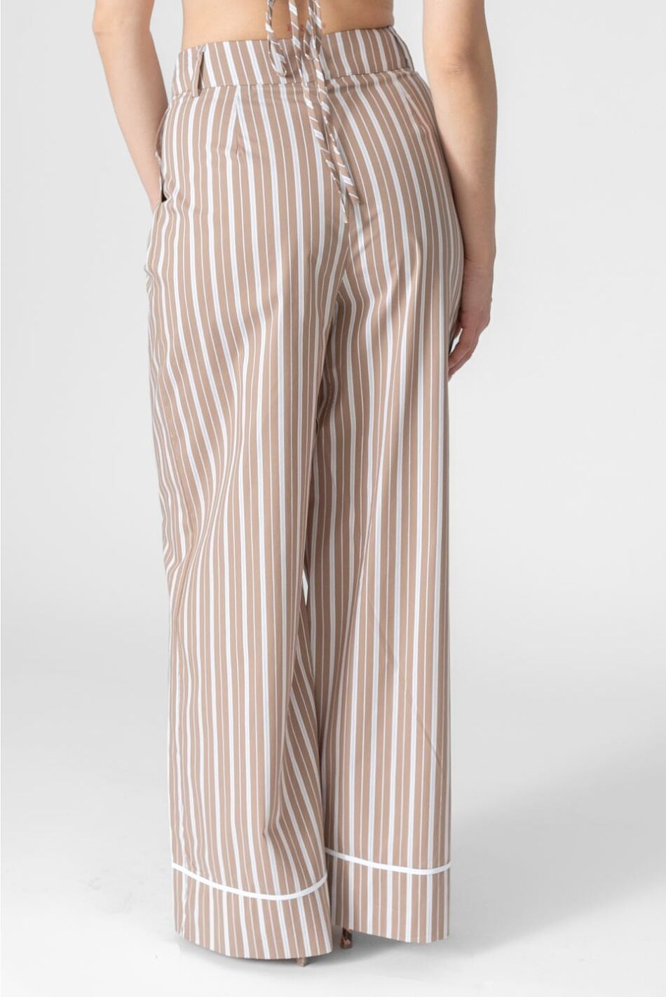 STRIPE PANTS