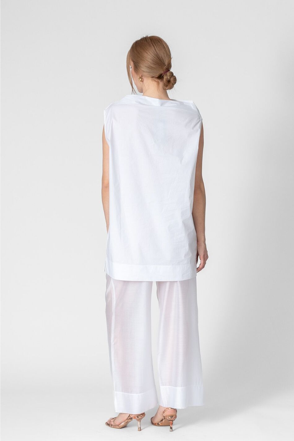 SHEER PANTS