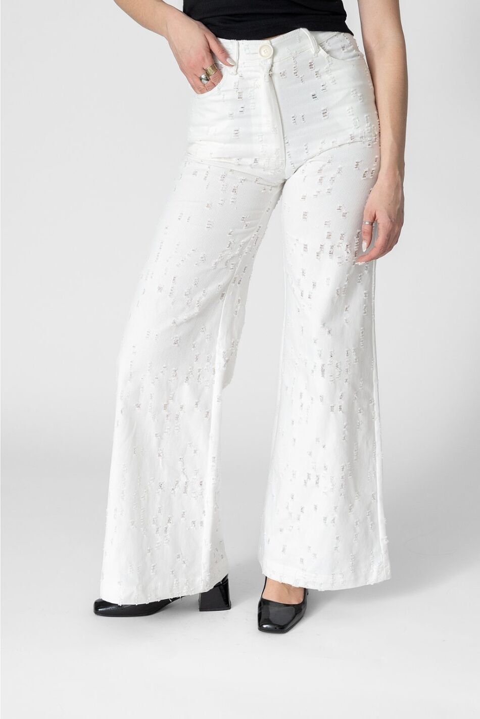 DENIM PANTS