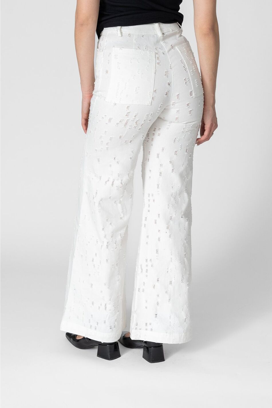 DENIM PANTS