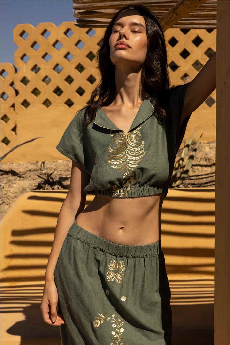 KATYA SKIRT