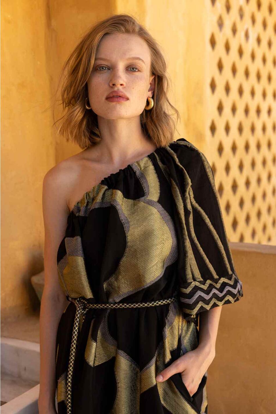 AMIRA DRESS