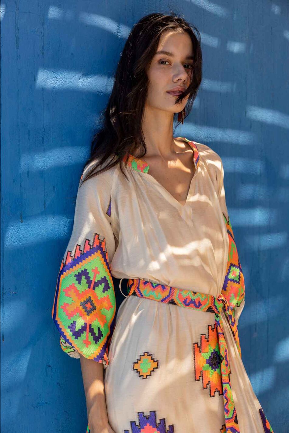 XANTHE DRESS