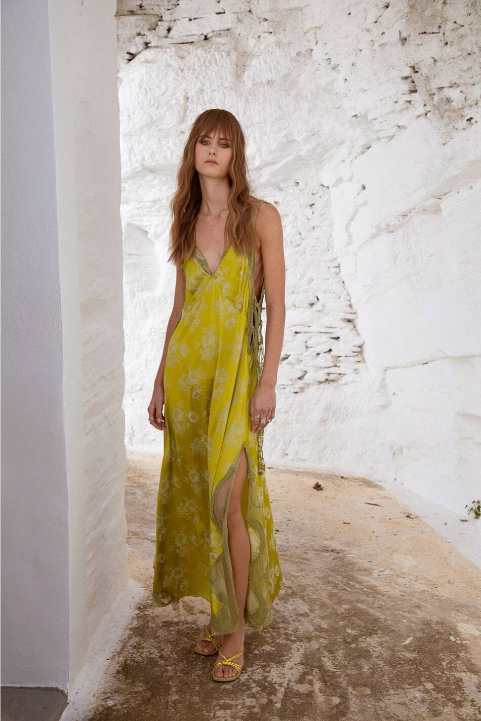OASIS TUNIC DRESS