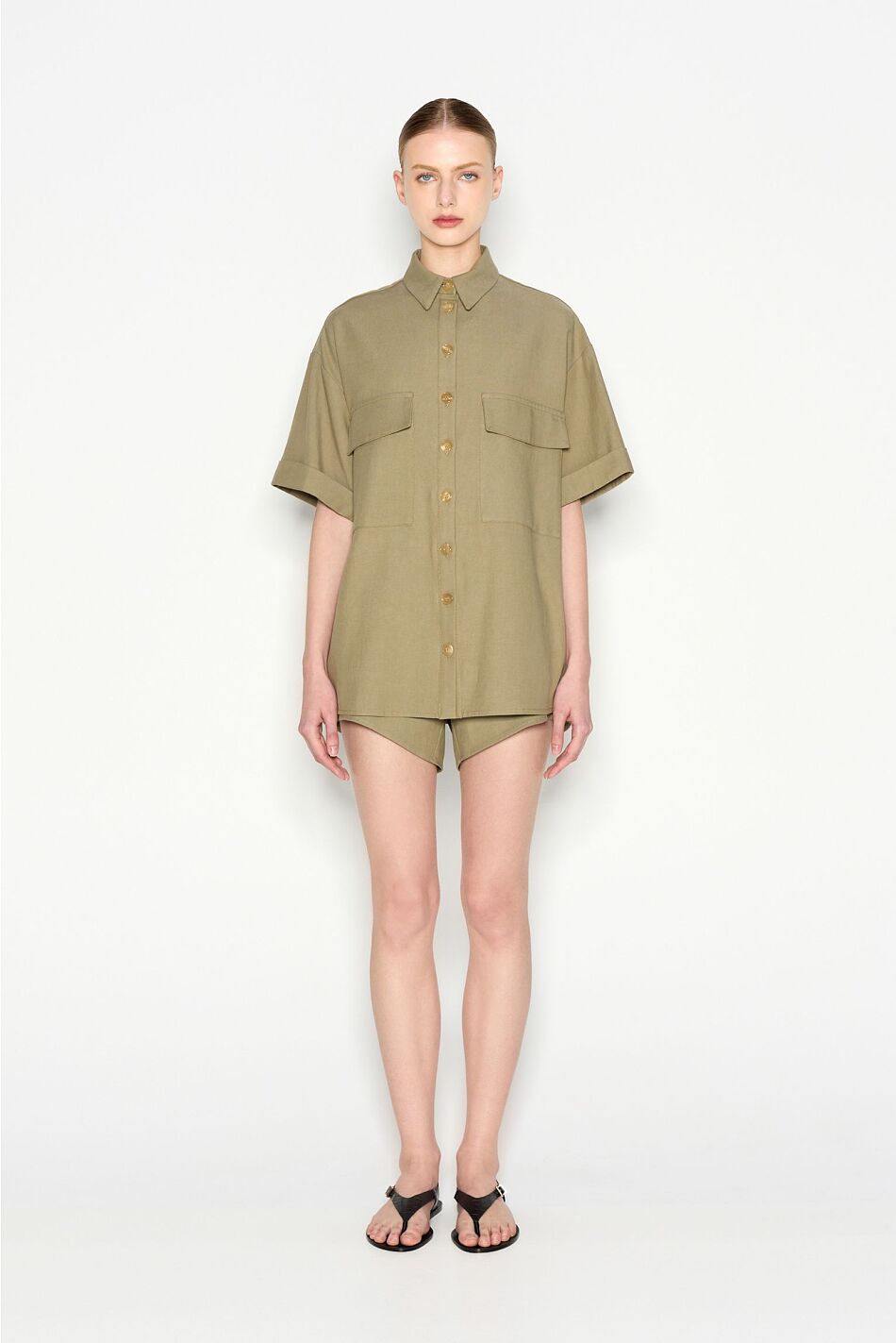 DESERT SHIRT