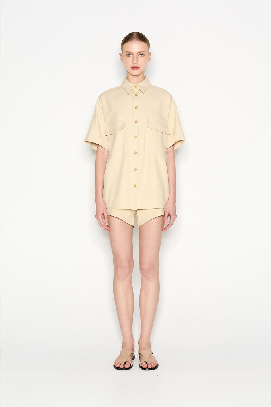DESERT SHIRT