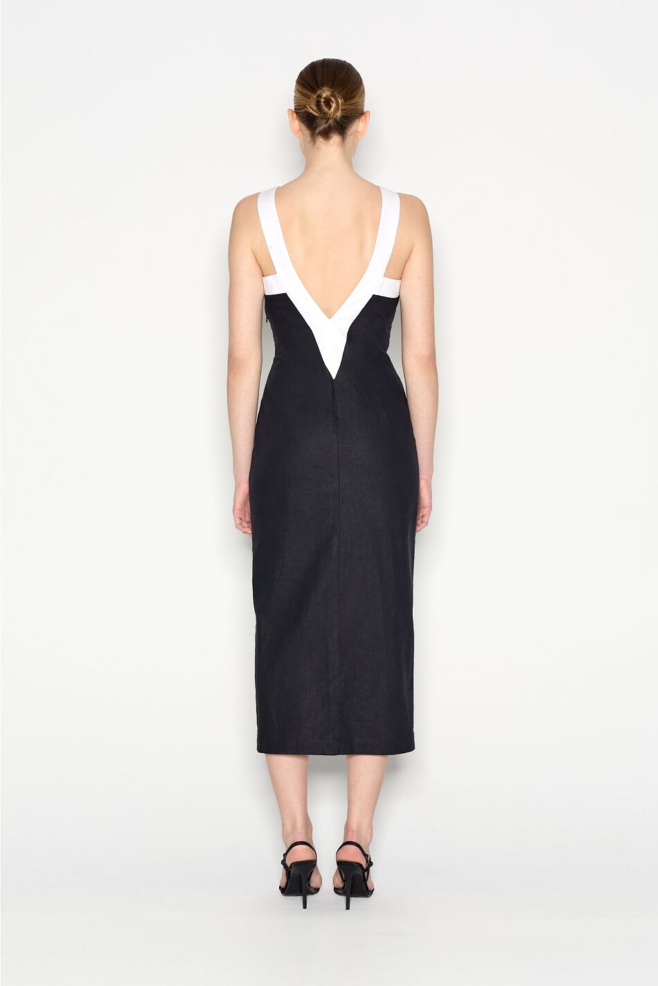 VICE MIDI DRESS