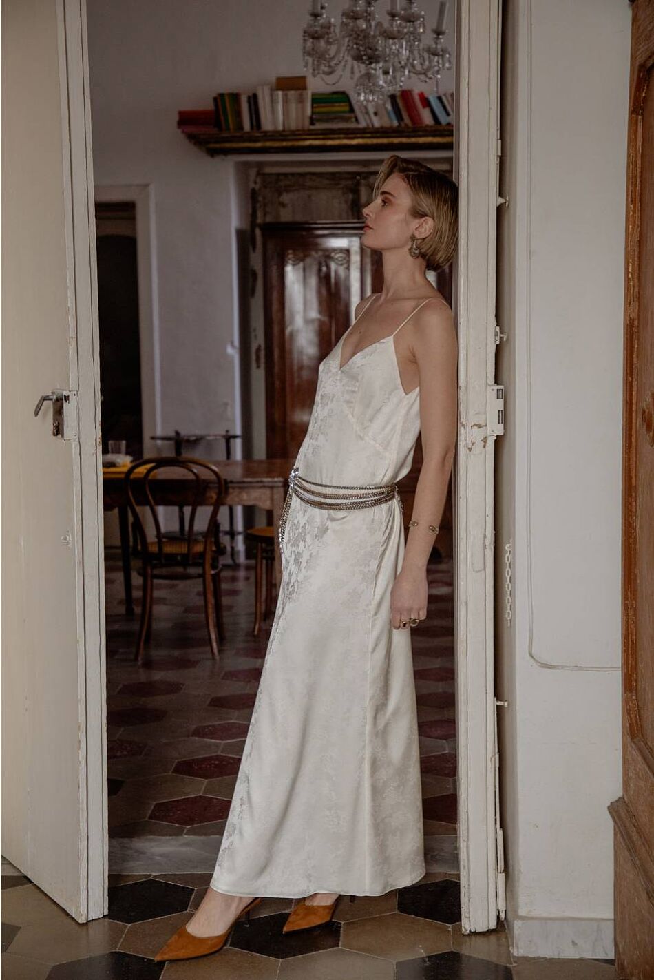 GRACE DRESS
