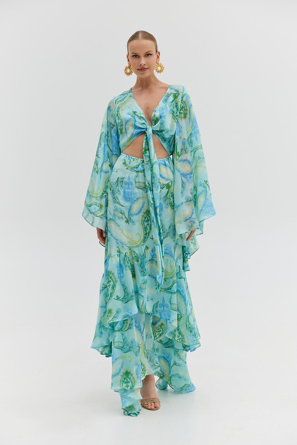 ALEXIA DRESS