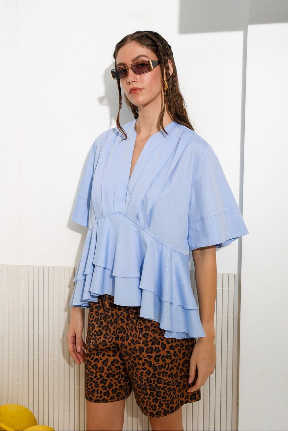 butterfly top