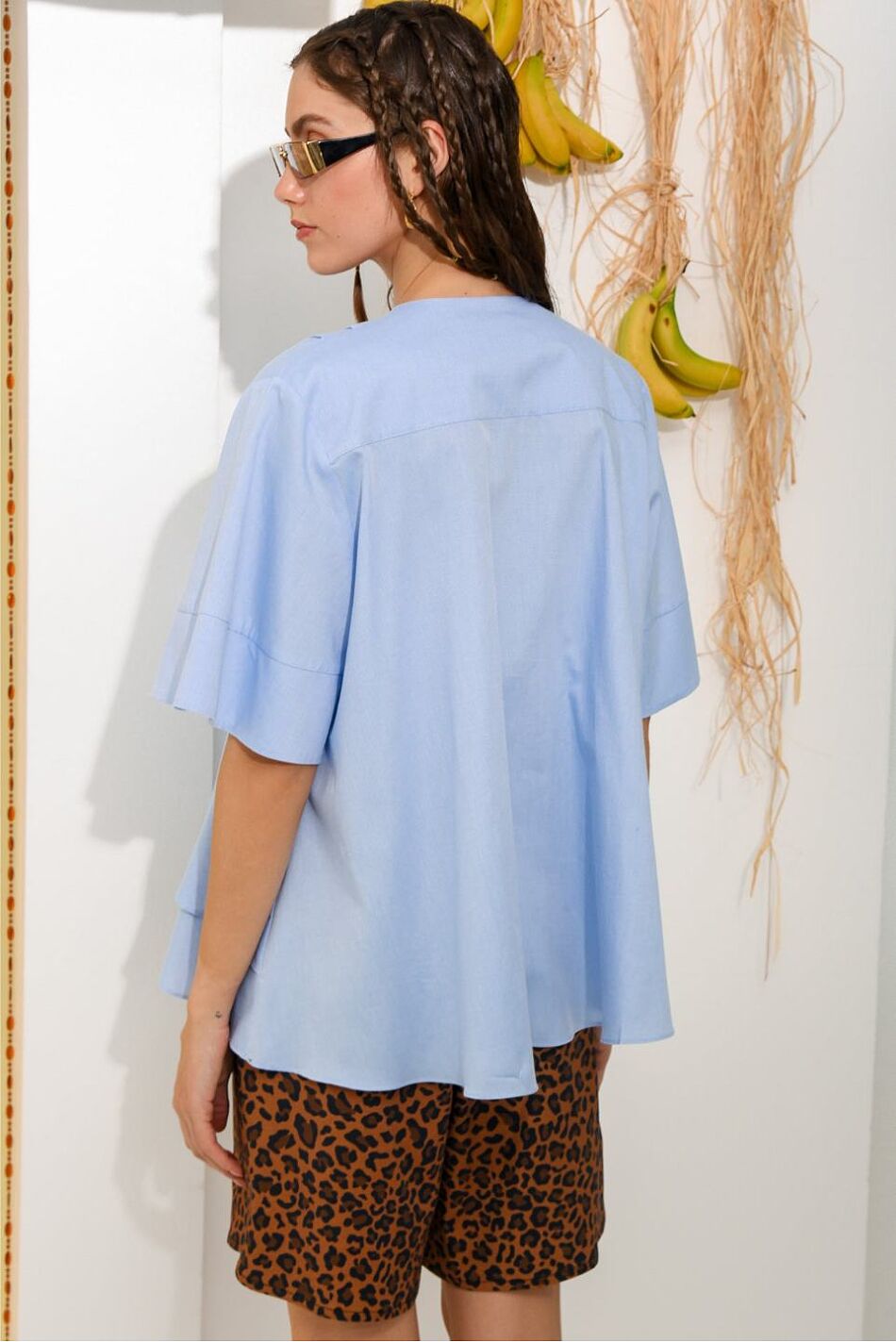 butterfly top