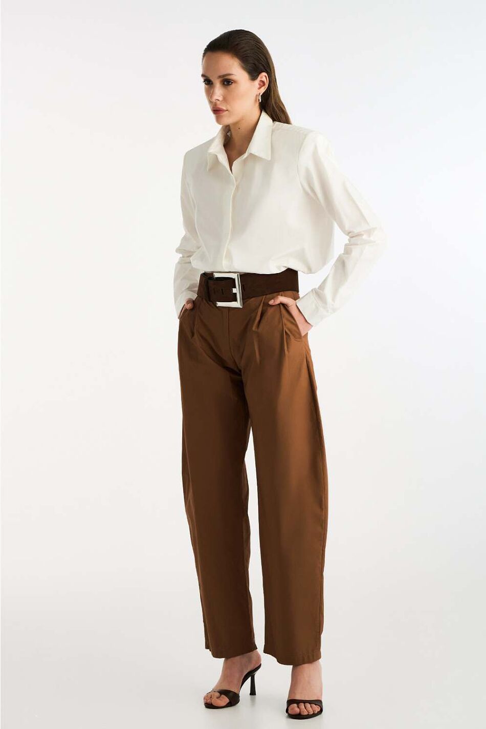 CARROT PANTS