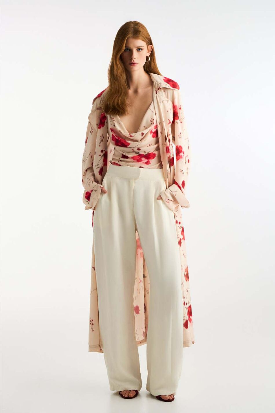 LINEN  PANTS