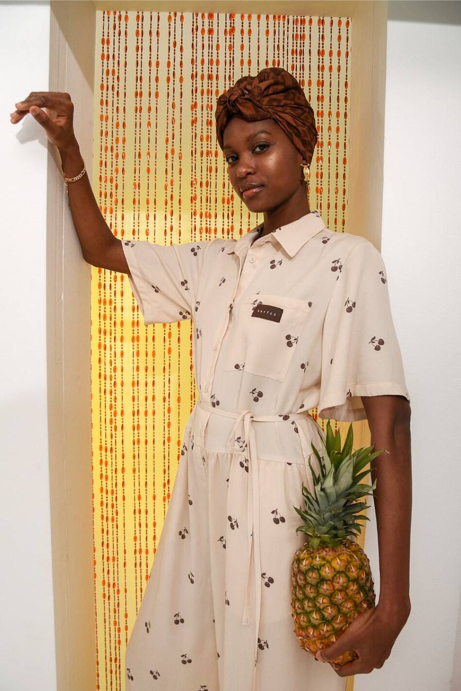 CHERRY ISLAND JUMPSUIT