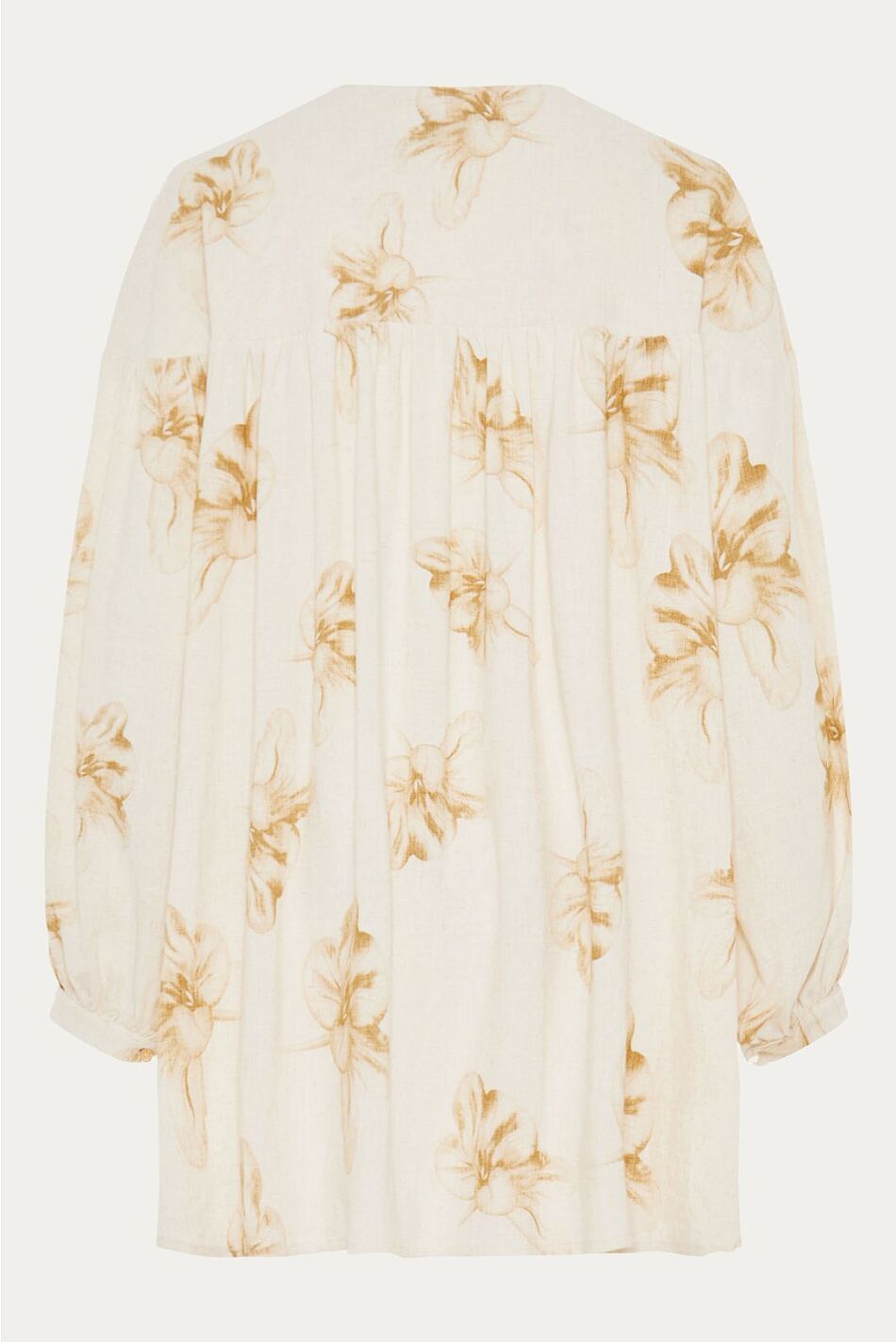 GENTEEL SHIRTDRESS