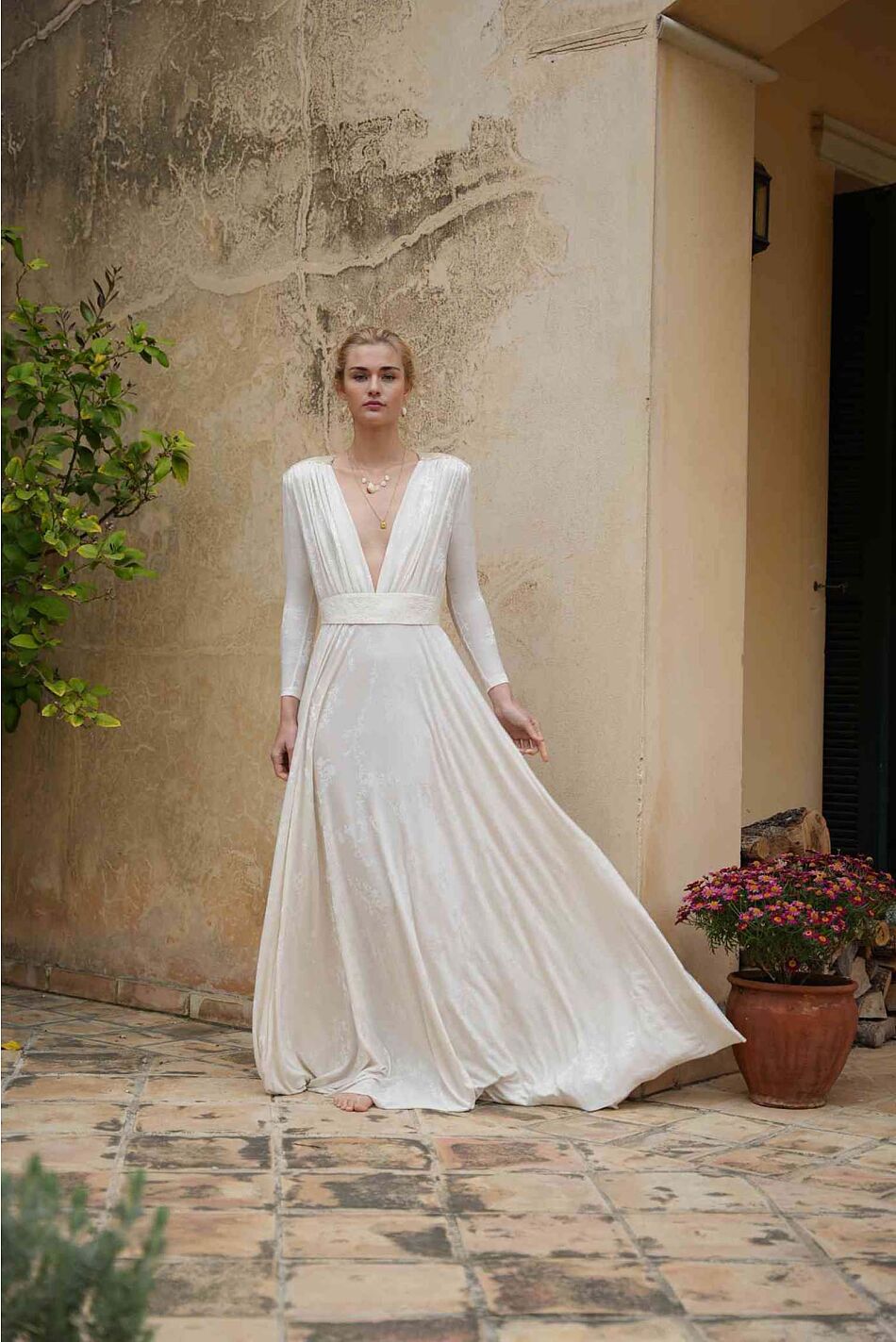 ILEKTRA DRESS