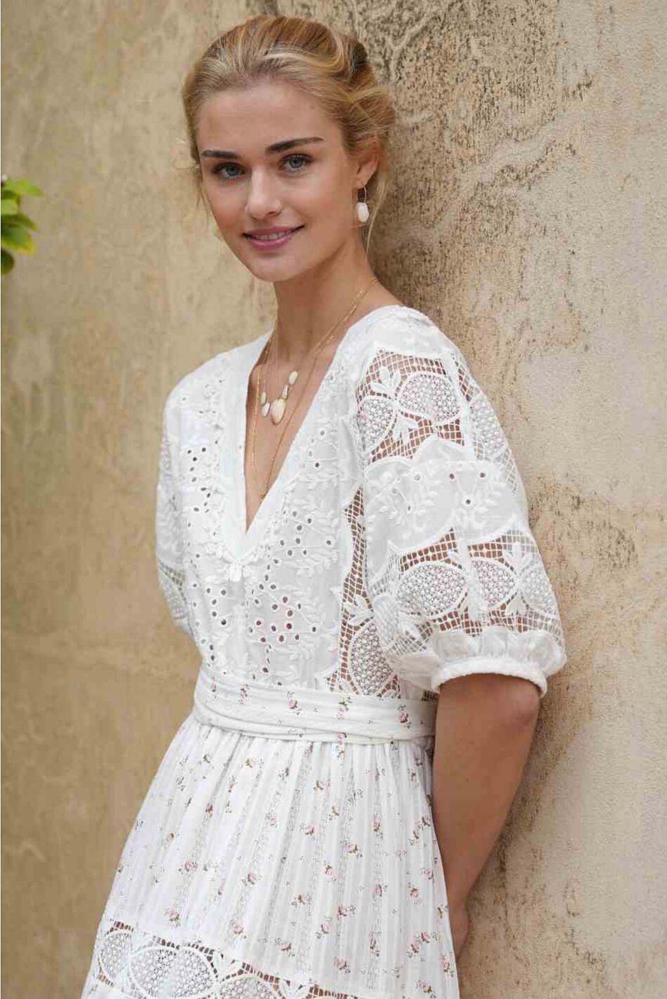 LEFKIPPI DRESS