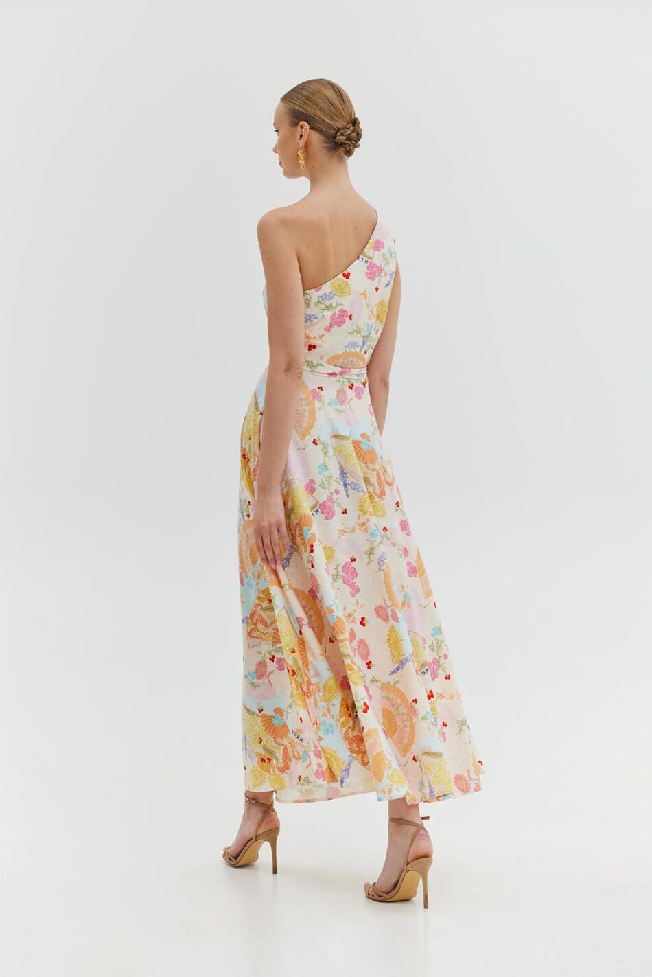 CALLIROE DRESS