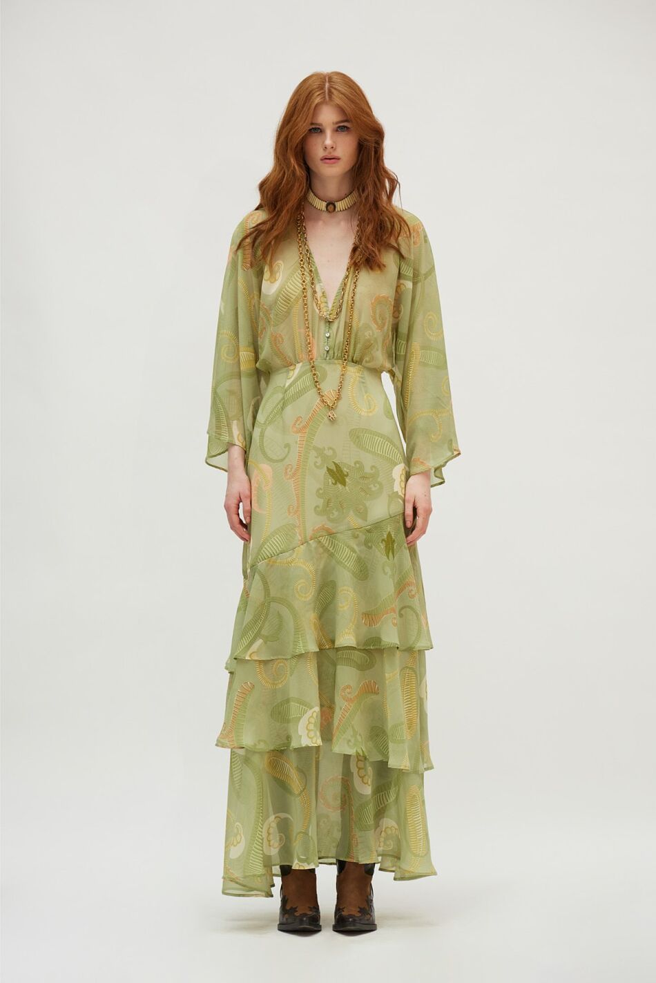 BARI DRESS