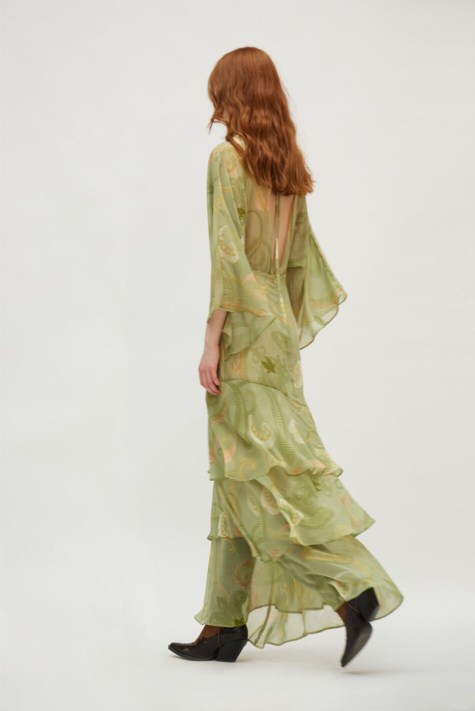 BARI DRESS