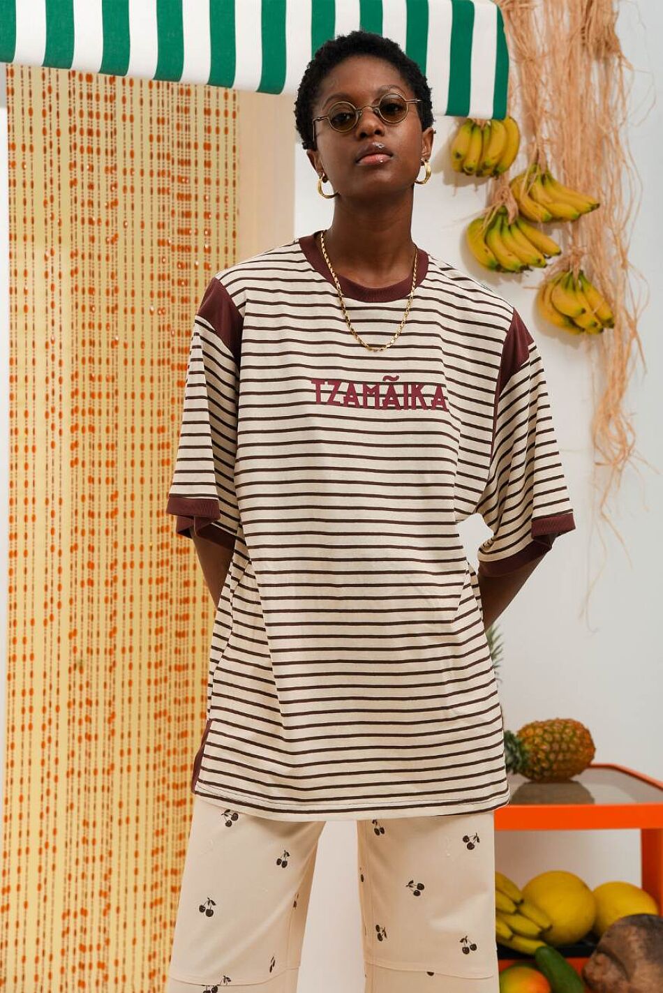 JAMAICA T-SHIRT