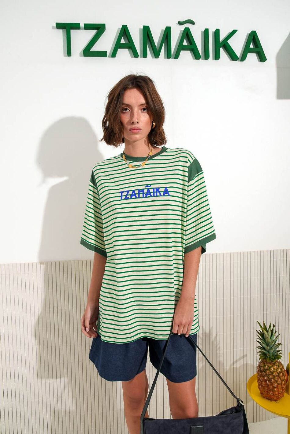 JAMAICA T-SHIRT