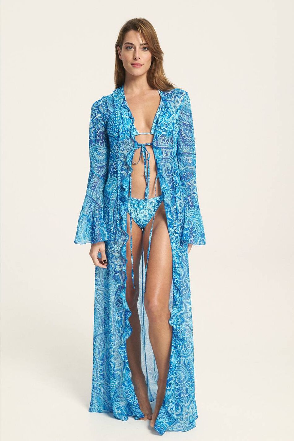 MONOLOGUE KIMONO