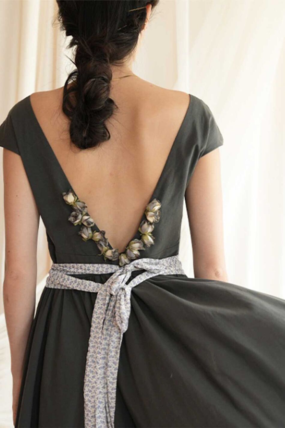 ALORA DRESS