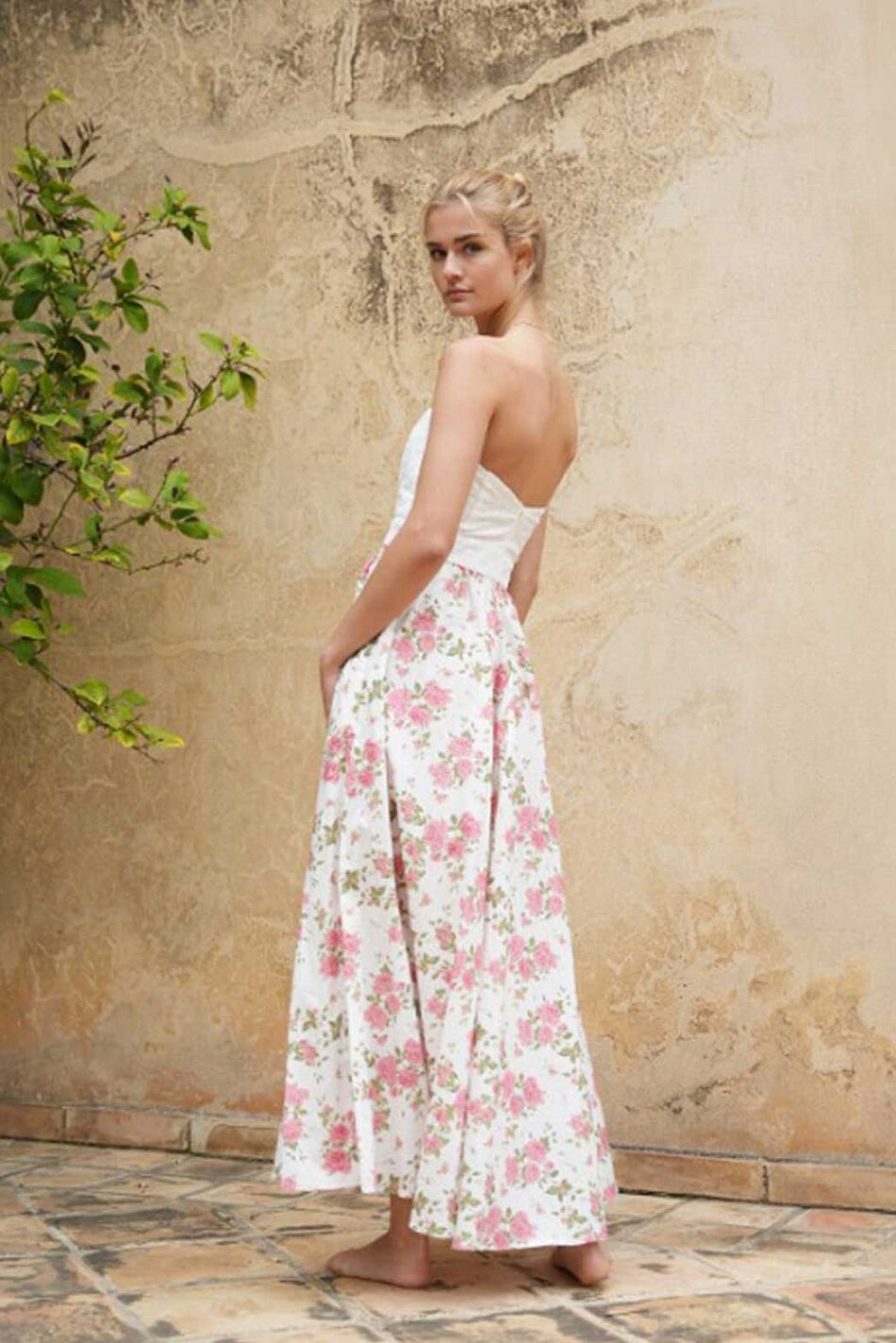 NATHALIE DRESS